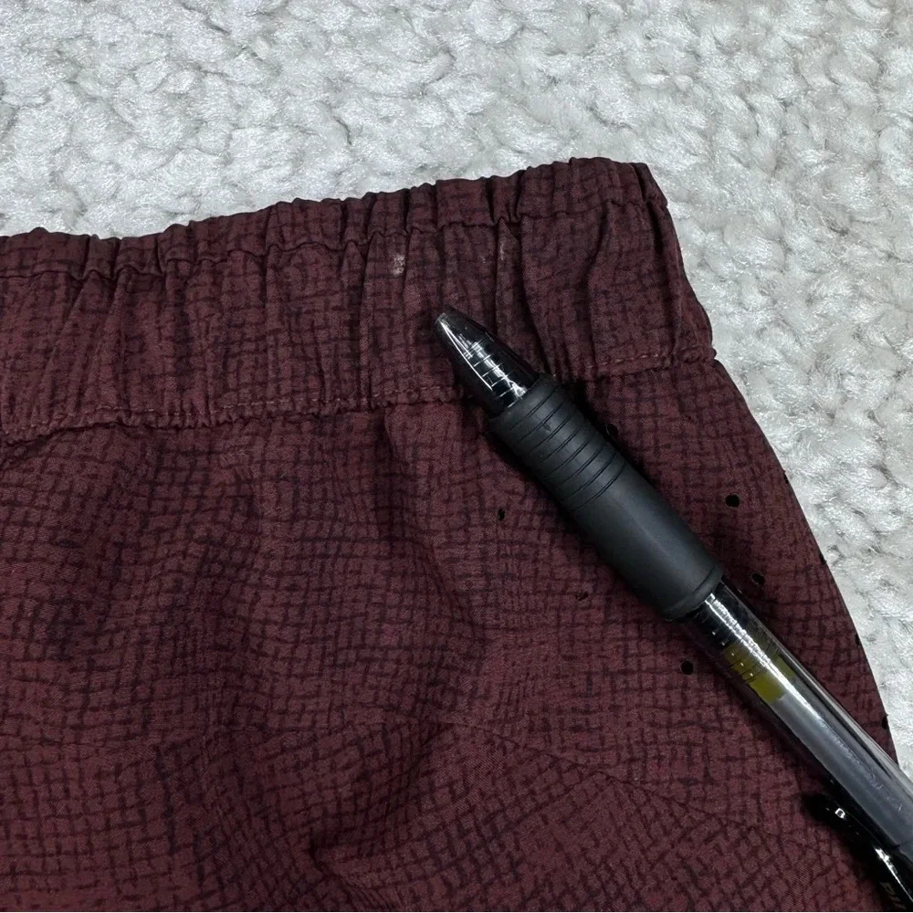 REI Co-op Mens Active Pursuits Shorts with Liner. Hiking Camping Outdoors. Small